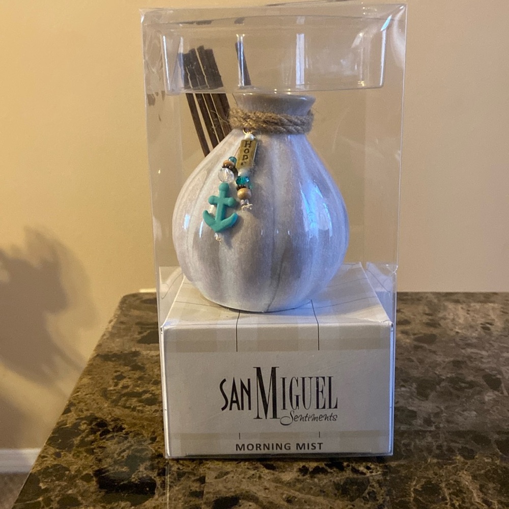 Decorative Diffuser Set (New)